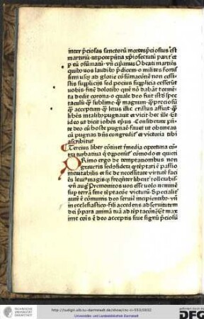 Tertius liber continet remedia oportuna contra turbativa que opponuntur commodo et quieti.
