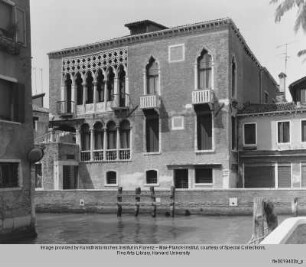 Palazzo Ariani Cicogna, Venedig