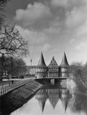 Rabot (Schleusentor), Gent, Flandern, Belgien