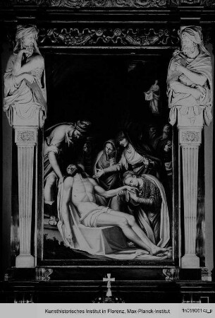 Die Beweinung Christi