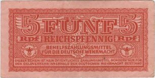 5 Reichspfennig