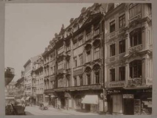 Leipzig. Katharinenstraße