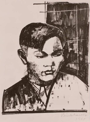 Vietnamesischer Student