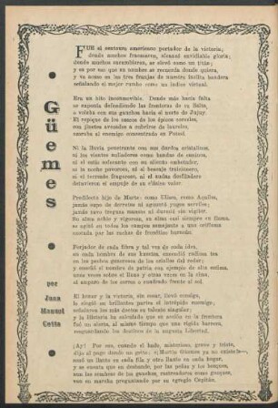 Güemes