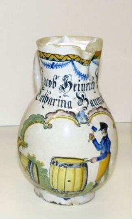 Birnkrug: Böttcher