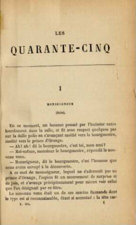 Les quarante-cinq