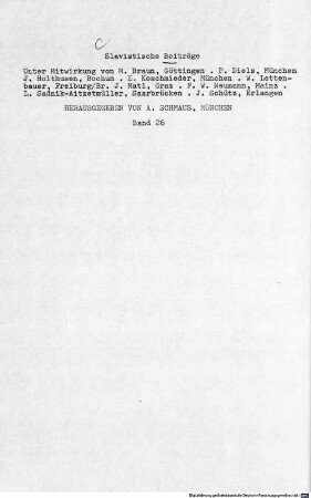 Der Gebrauch der Pronominalform des Adjektivs im Litauischen