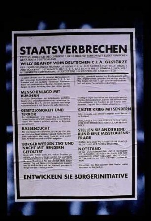 Plakat 3.6.74.