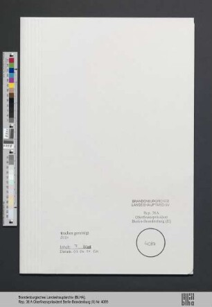 Blank, Margarete