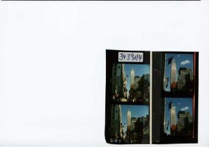 Empire State Building, New York City, 1991