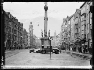 Innsbruck, Maria-Theresien-Str.