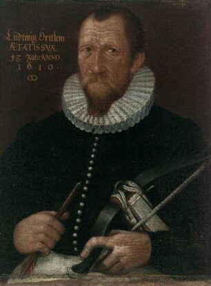 Örttlein, Ludwig (1558 - nach 1610)