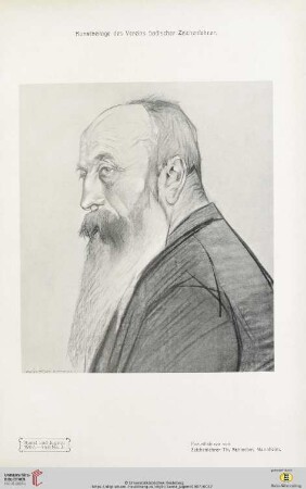Heft III (März 1907)