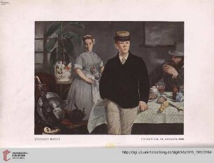 26: Edouard Manet