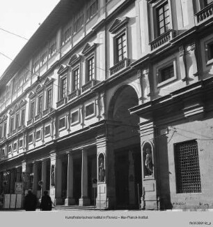 Uffizien, Florenz