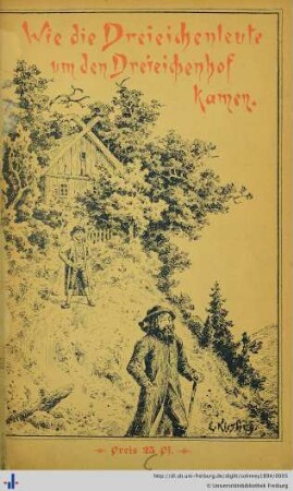 Wie die Dreieichenleute um den Dreieichenhof kamen
