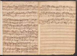 Präludien und Fugen; cemb; fis-Moll; BWV 883