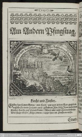 Am Andern Pfingsttag