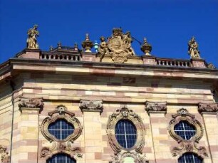 Saarbrücken: Ludwigskirche