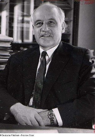 Portraitserie Eugen Flegler