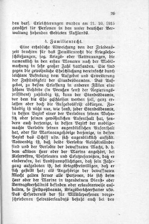 4. Familienrecht.