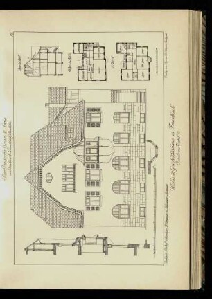 Wohn- & Geschäftshaus in Feuerbach, Details zu Tafel 11.