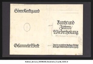 Diederichs-Graphik 0300