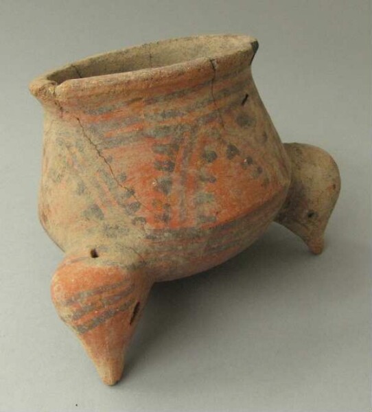 Clay vessel