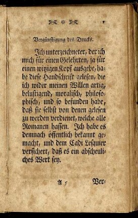 Vergünstigung des Drucks.