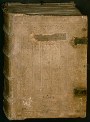 Theologische Sammelhandschrift, darunter exegetische Werke - BSB Cod.graec. 472
