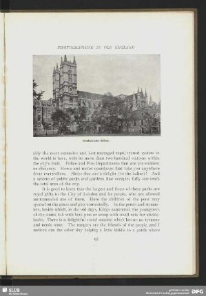 Westminster Abbey
