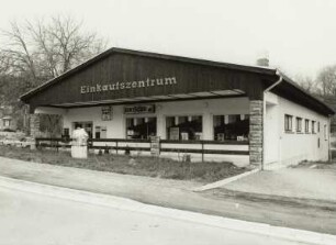 Einkaufszentrum