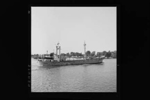 Alsterdamm (1952), Weidtmann & Ballin, Hamburg