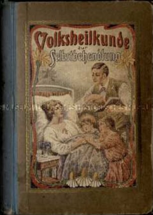 Volksmedizinisches Handbuch
