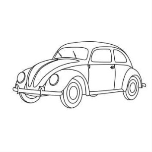 Käfer Typ / type 11 (Auto)