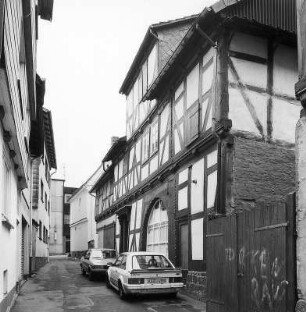 Hessisch Lichtenau, Landgrafenstraße 36