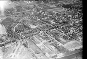 Dessau-Roßlau-Ziebigk, Siedlung