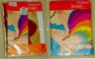Damenstrümpfe "Hudson" (1 Paar originalverpackt)