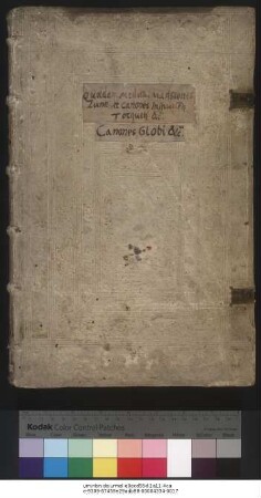 Astronomisch-astrologisch-medizinische Sammelhandschrift