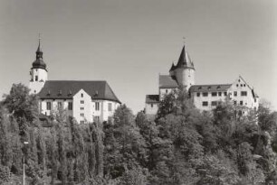 Schloss Schwarzenberg