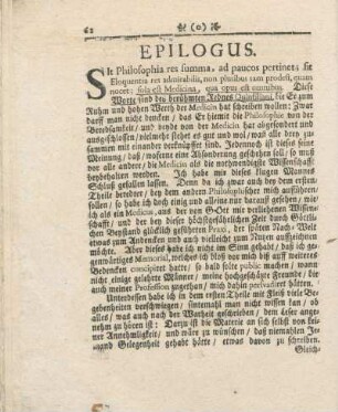 Epilogus.