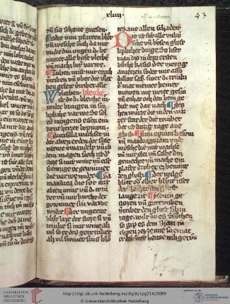 Medizinische, Haus- und Zauberrezepte; Papst Johannes XXI. (Petrus Hispanus), Thesaurus pauperum (Auszug)