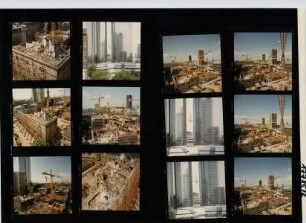 Landeszentralbank Hessen - Taunusanlage, 1985