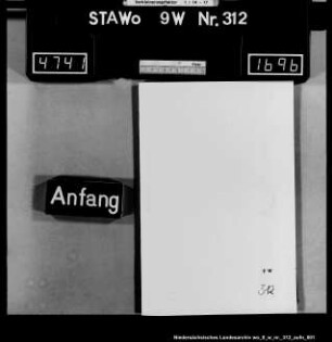 Chronologisches Urkundenverzeichnis des Kantonnotars Natalius Ferdinand Gelhud