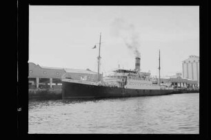Leon Y Castillo (1912)