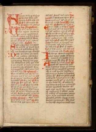 [Breviarium Moguntinum] ; Pars aestivalis.