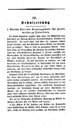 Schulzeitung