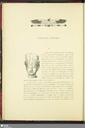 L´ Égypte Antique