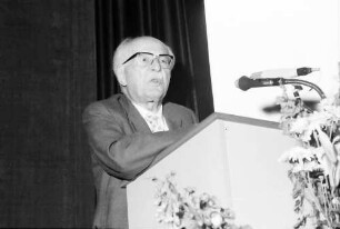 20. Tagung 1970 Chemiker:Vortrag Leopold Ruzicka
