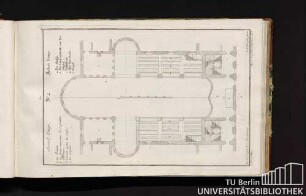 No. 2. Second Etage. Andere Etage.